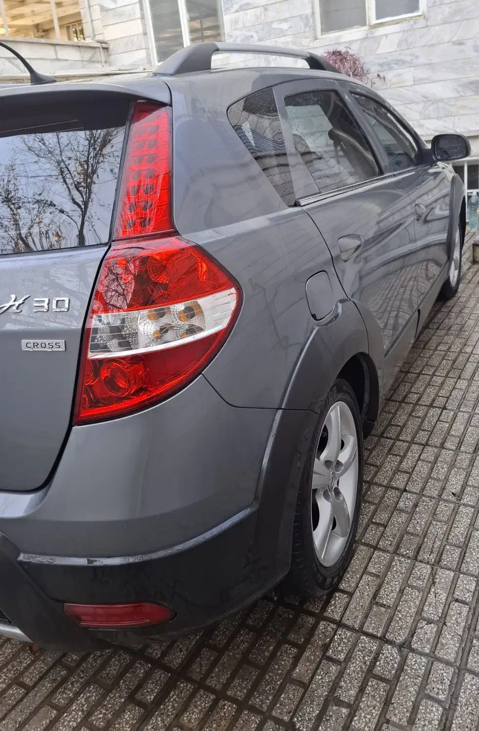 دانگ فنگ اچ سی کراس ۹۷|خودرو سواری و وانت|تهران, دبستان|دیوار