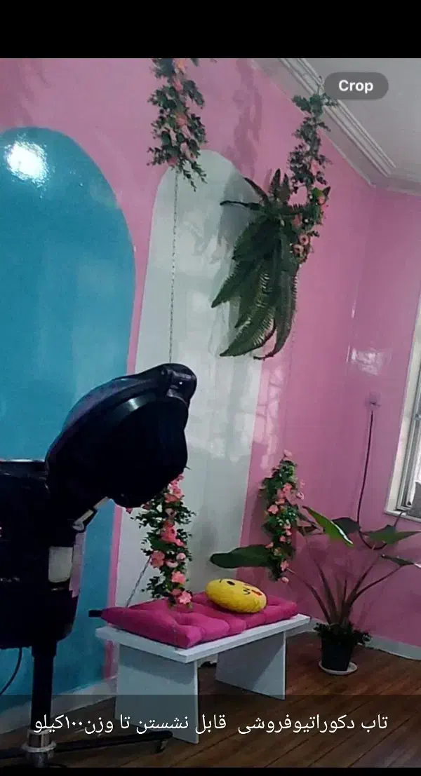 فروش صندلی عکاسی سالن|صندلی و نیمکت|مسجد سلیمان, |دیوار