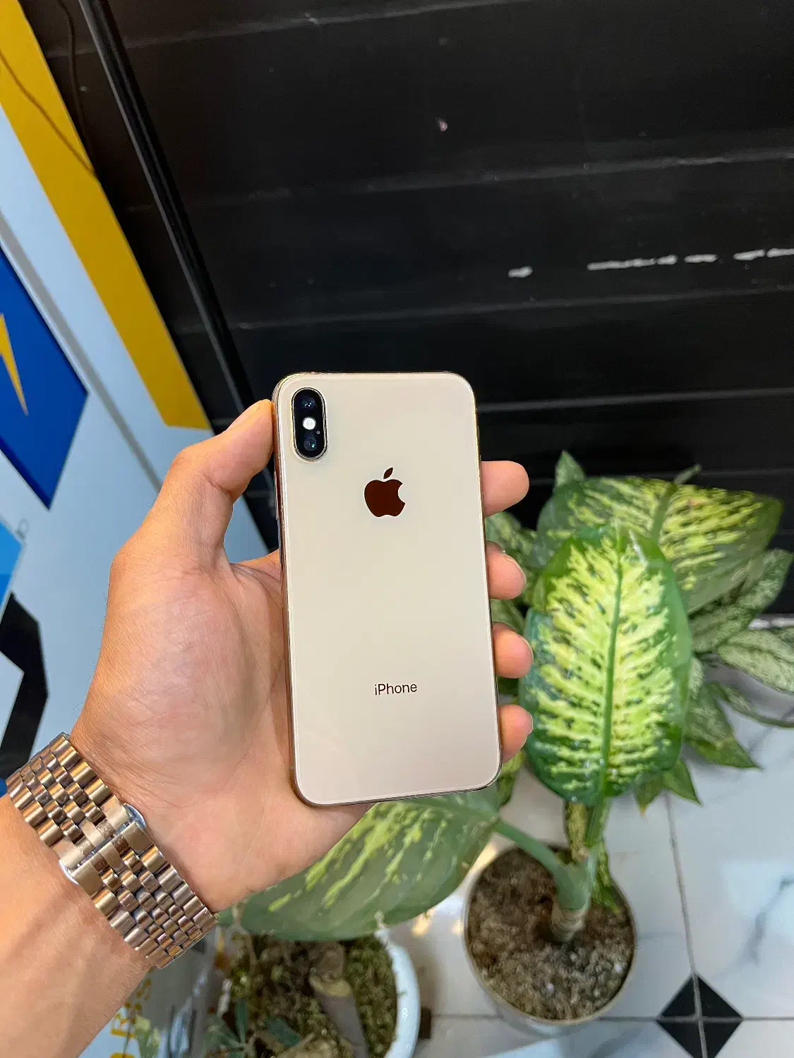 iphone xs|موبایل|قم, علی آباد سعدگان|دیوار