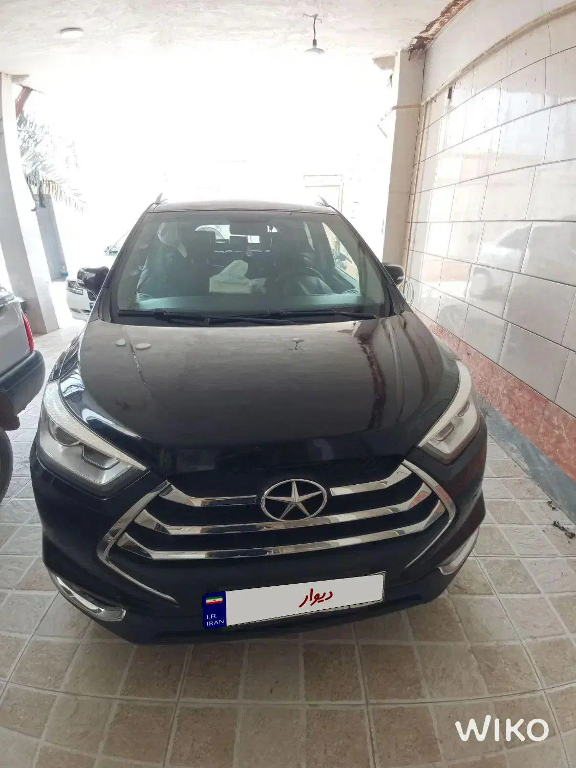 جکs3|خودرو سواری و وانت|رشت, معلم|دیوار