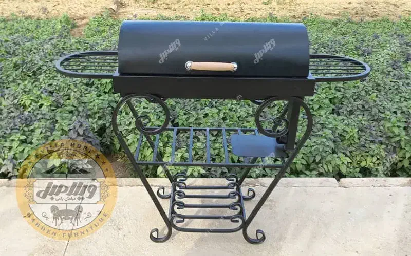 همه مدل منقل باربیکیو .آتش دان|اجاق گاز و لوازم برقی پختوپز|فولادشهر, سایت صنعتی کاوه|دیوار