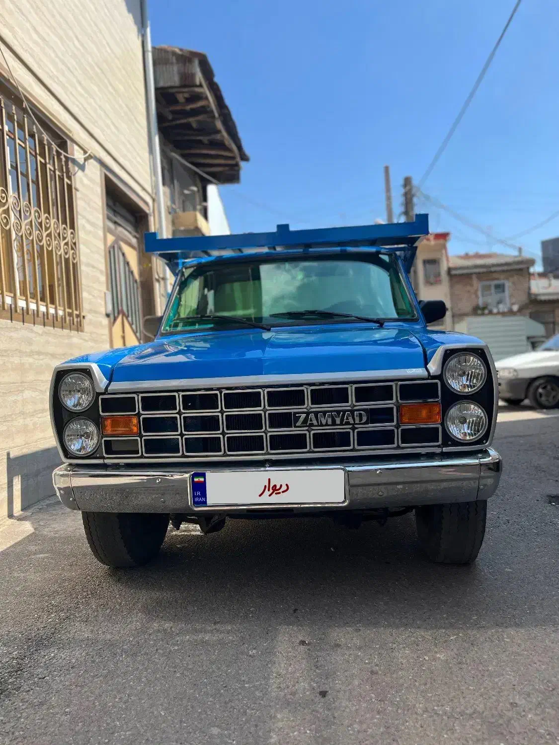 نیسان مدل ۸۳ سالم به شرط|خودرو سواری و وانت|رشت, قاسمیه|دیوار