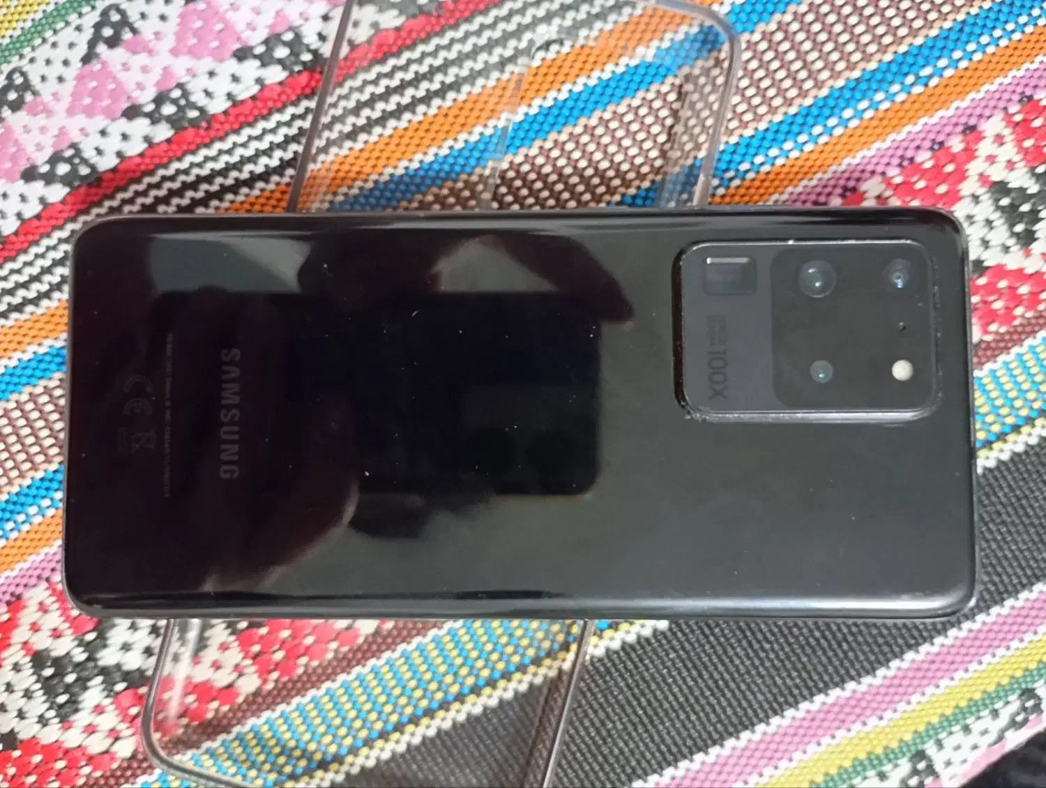 s20 ultra 5g|موبایل|کرج, فاز ۱ مهرشهر|دیوار
