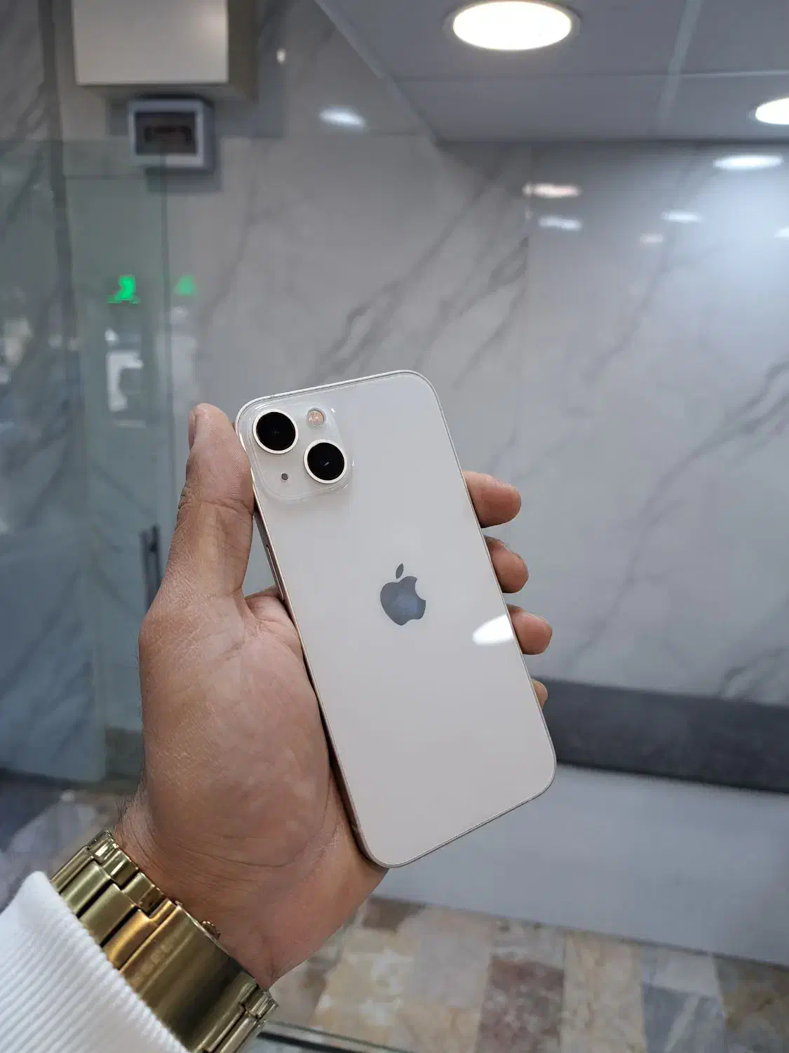 آیفون ۱۳ با حافظه ۱۲۸گیگ|موبایل|گرگان, |دیوار