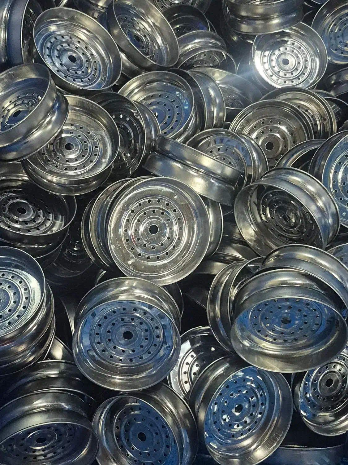 پرداختکاری استیل و برنج|استخدام صنعتی، فنی، مهندسی|رباط‌کریم, شهرک صنعتی پاسارگاد|دیوار