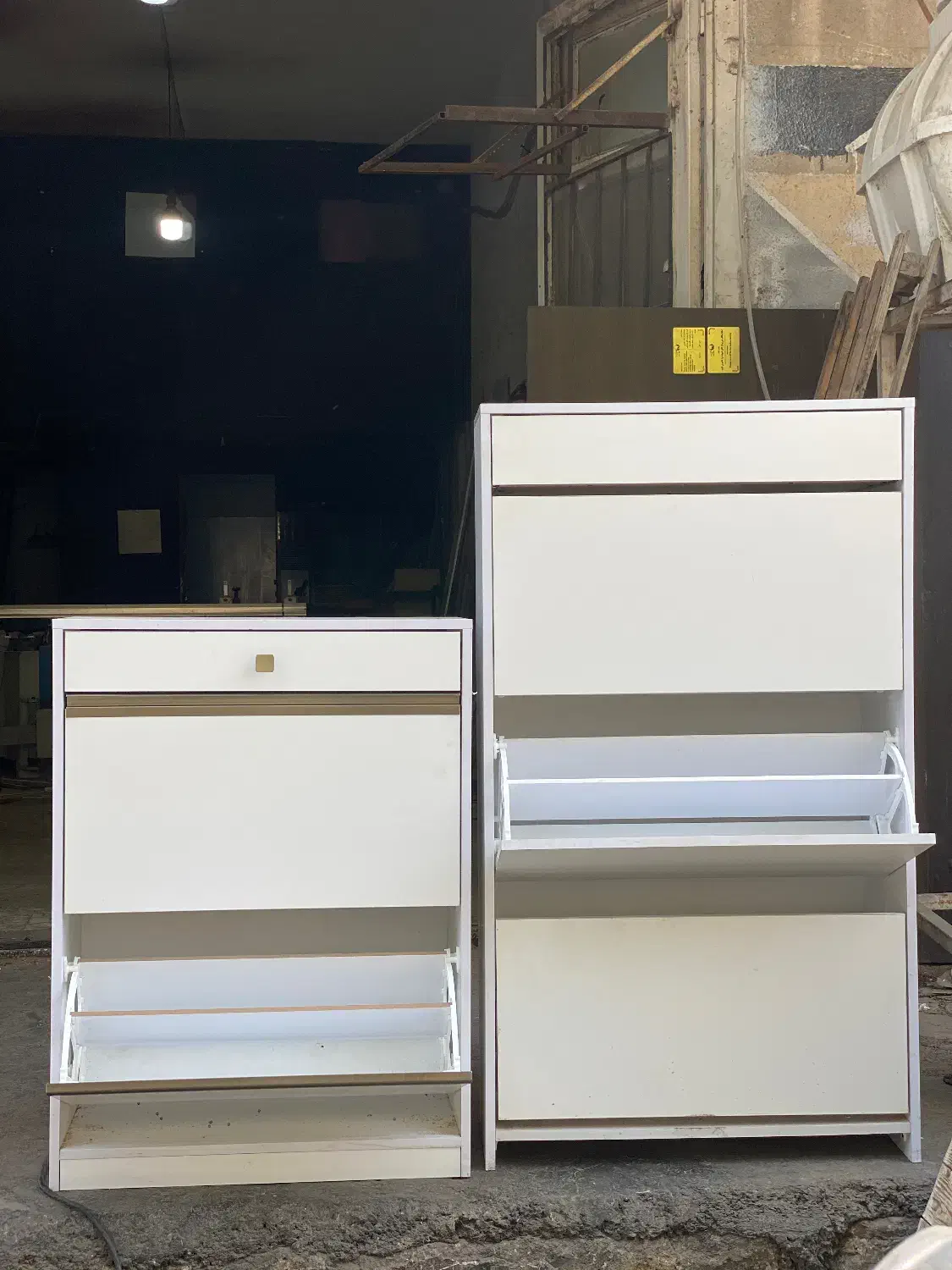 جاکفشی جادار|جاکفشی، کمد، دراور|کیش, |دیوار