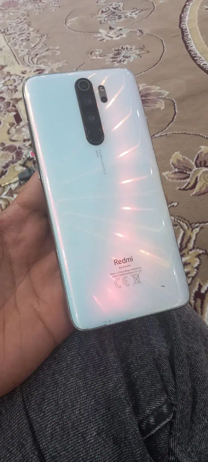 not 8 pro|موبایل|رامشیر, |دیوار