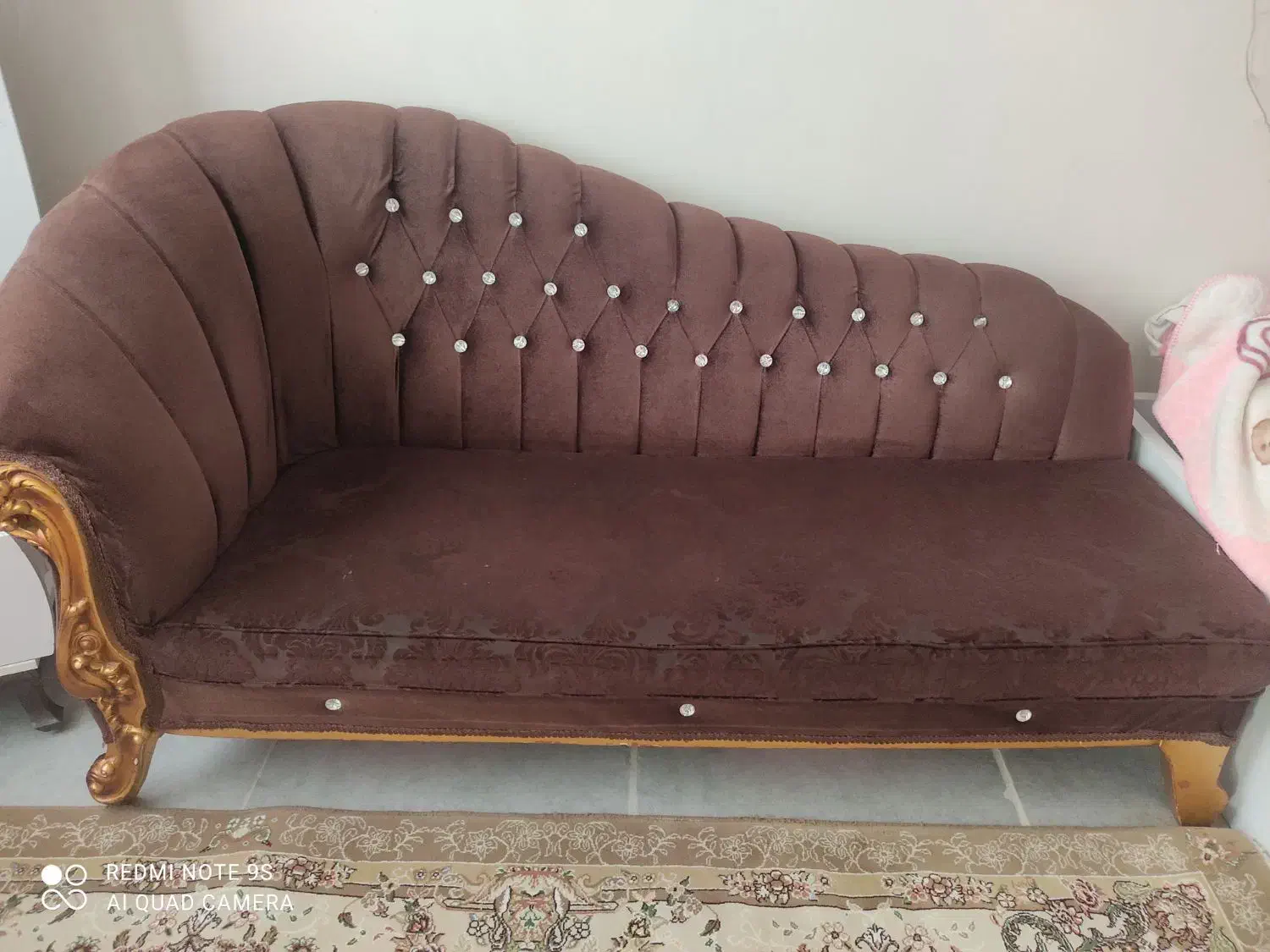 مبل سلطنتی|مبلمان خانگی و میز عسلی|مریوان, |دیوار