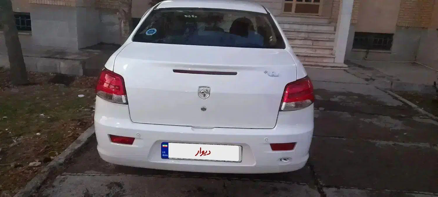 راناپلاس tu5مدل۱۴۰۳،۱۲|خودرو سواری و وانت|کرمانشاه, |دیوار