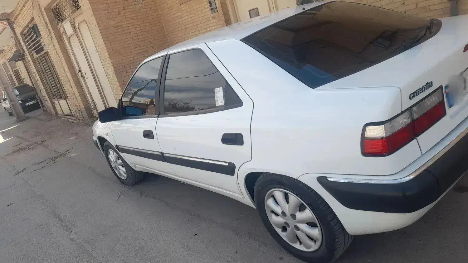 زانتیا تمیز فروشی|خودرو سواری و وانت|یزد, |دیوار