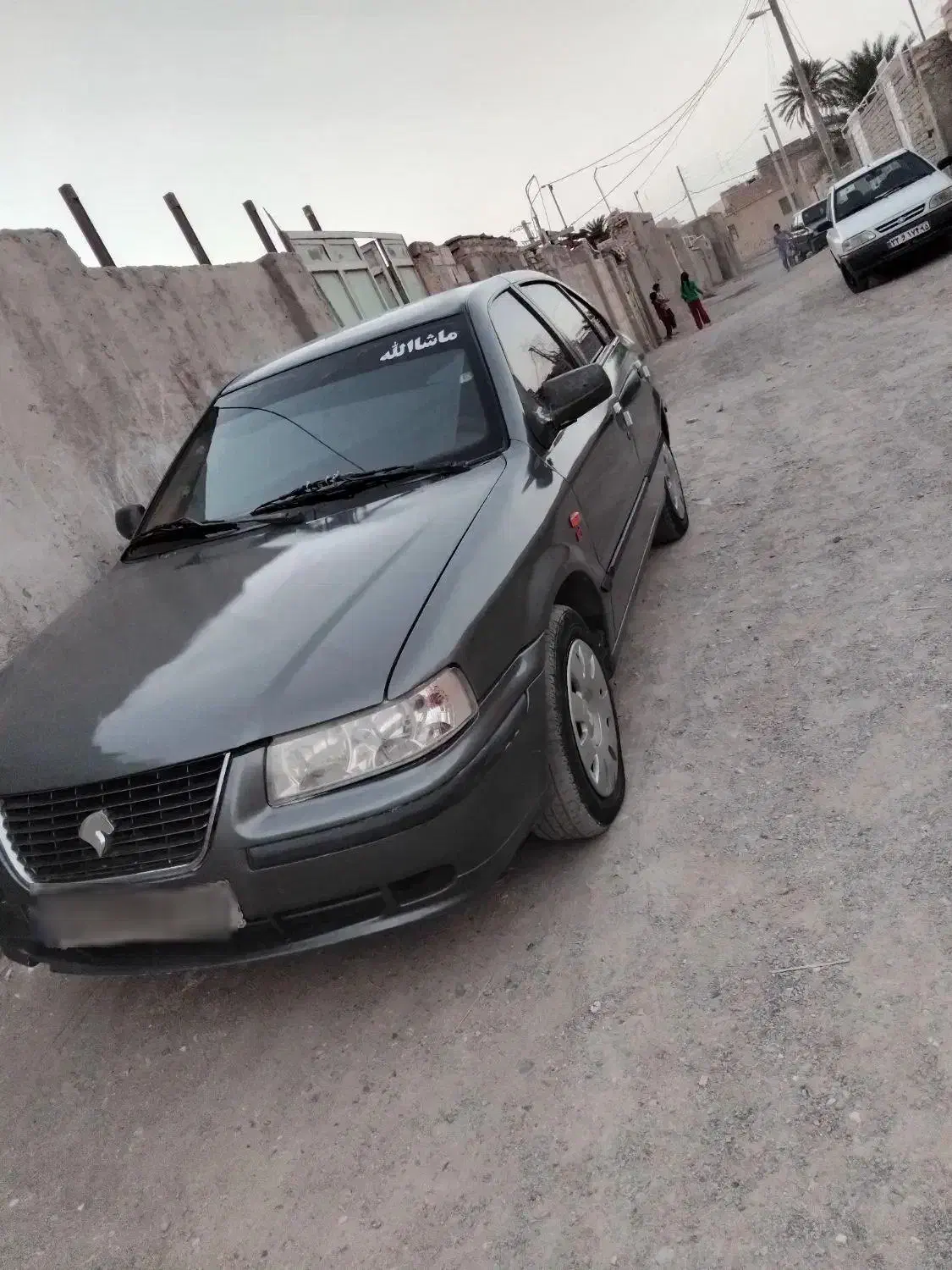 سمند مدل ۸۲ تمیز|خودرو سواری و وانت|زابل, |دیوار