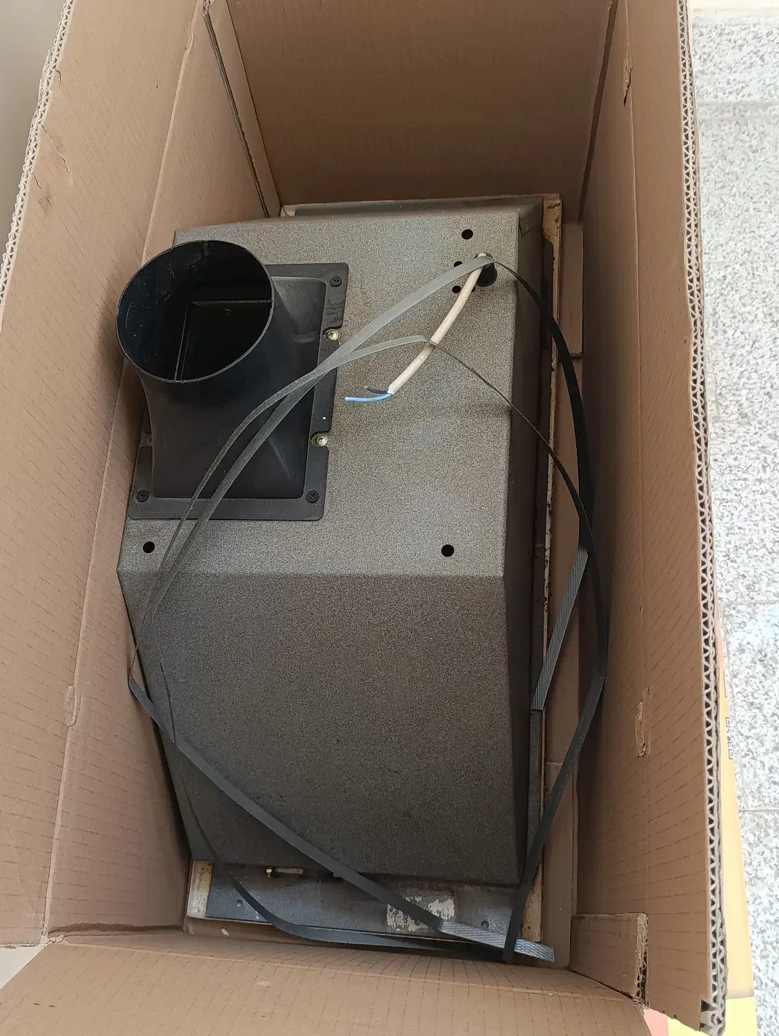 هود شومینه ای|هود|تبریز, |دیوار