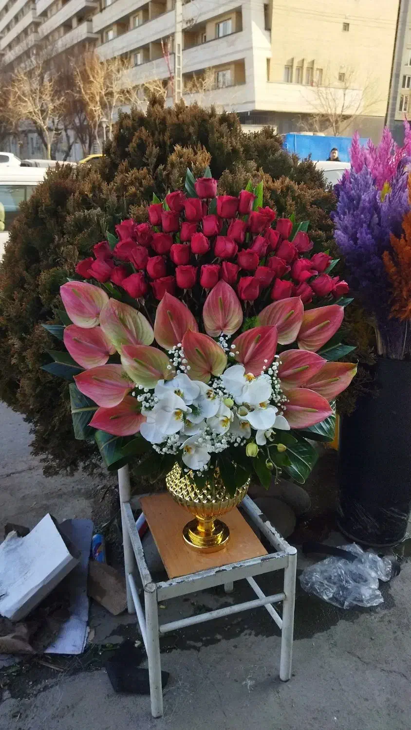 گل آرایی و میوه آرایی|خدمات پذیرایی، مراسم|اصفهان, همدانیان|دیوار