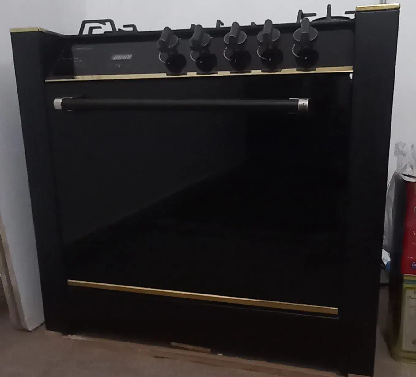 گاز|اجاق گاز و لوازم برقی پخت‌وپز|میان ولایت, |دیوار