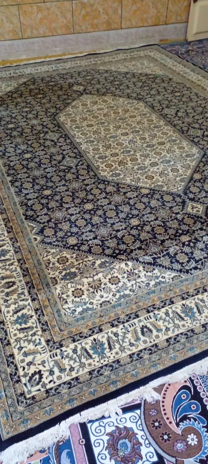 قالی 12متری|فرش|اهواز, منبع اب|دیوار