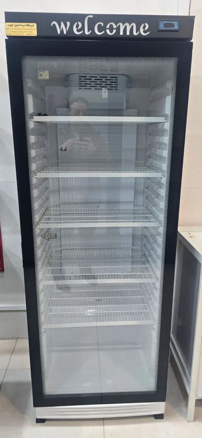 یخچال و فریزر لاینی ۳ درب و ۲ درب و فریزر جزیره|یخچال و فریزر|شیراز, شهرک رضوان|دیوار