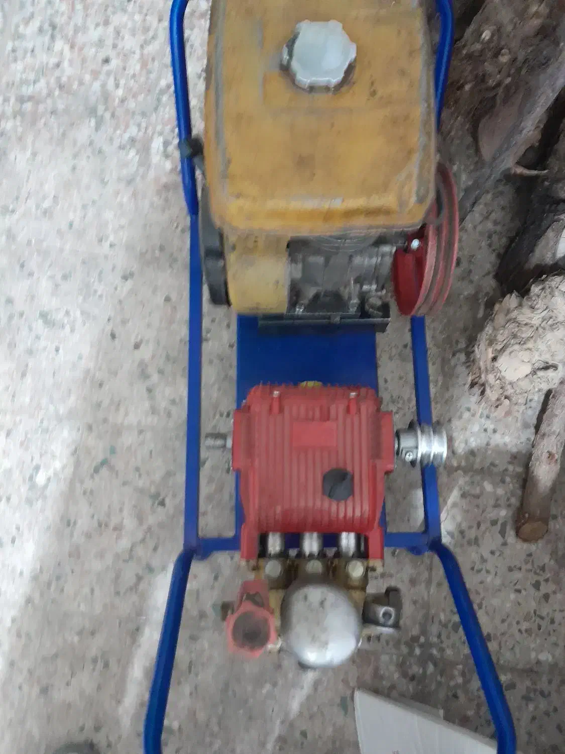 انواع ادوات دست دوم کشاورزی|ماشین‌آلات صنعتی|شهرکرد, |دیوار