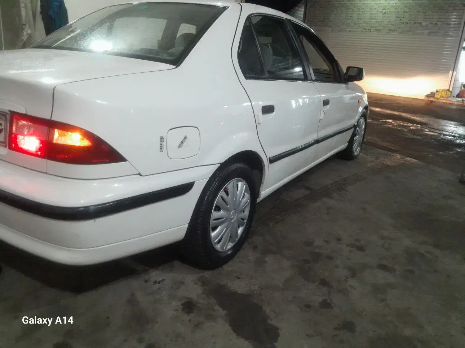 سمند LX مدل 87 فوق العاده سالم خوش قیمت|خودرو سواری و وانت|رشت, آتشگاه|دیوار