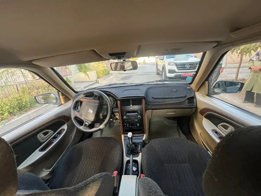 پژو پارس tu5|خودرو سواری و وانت|کرمان, |دیوار