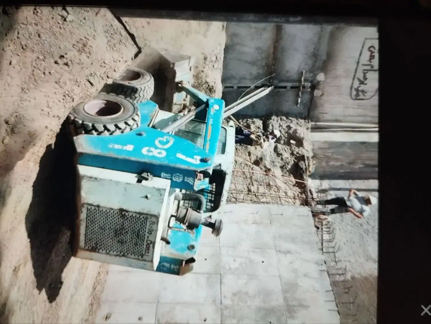 توماس بابکت مینی لودر|خدمات حمل و نقل|مشهد, الهیه|دیوار