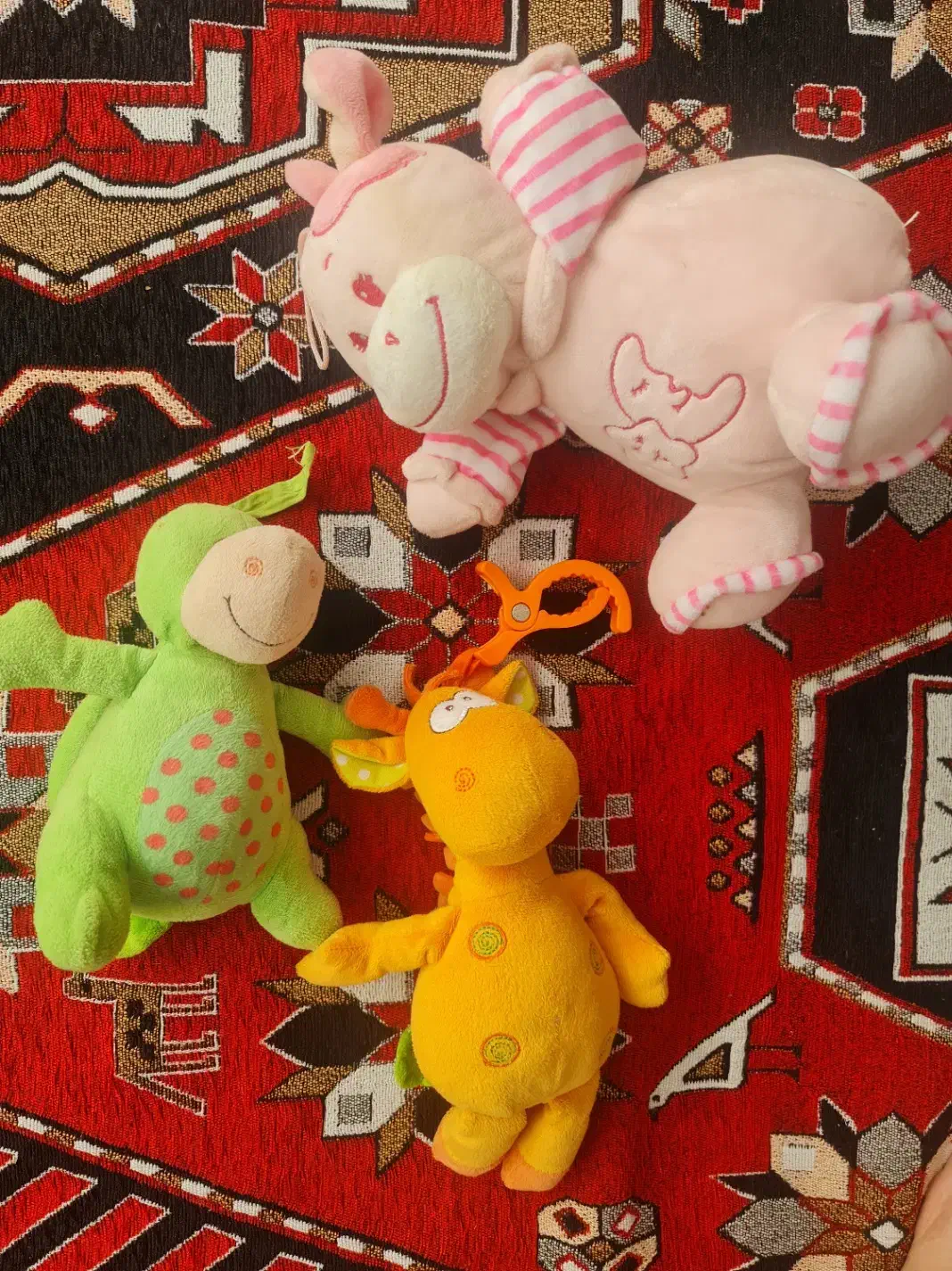 عروسک‌های موزیکال|اسباب‌بازی بچه|اهر, |دیوار