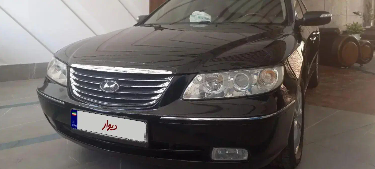 آزرا 2008 فول|خودرو سواری و وانت|قم, میرزائیه|دیوار