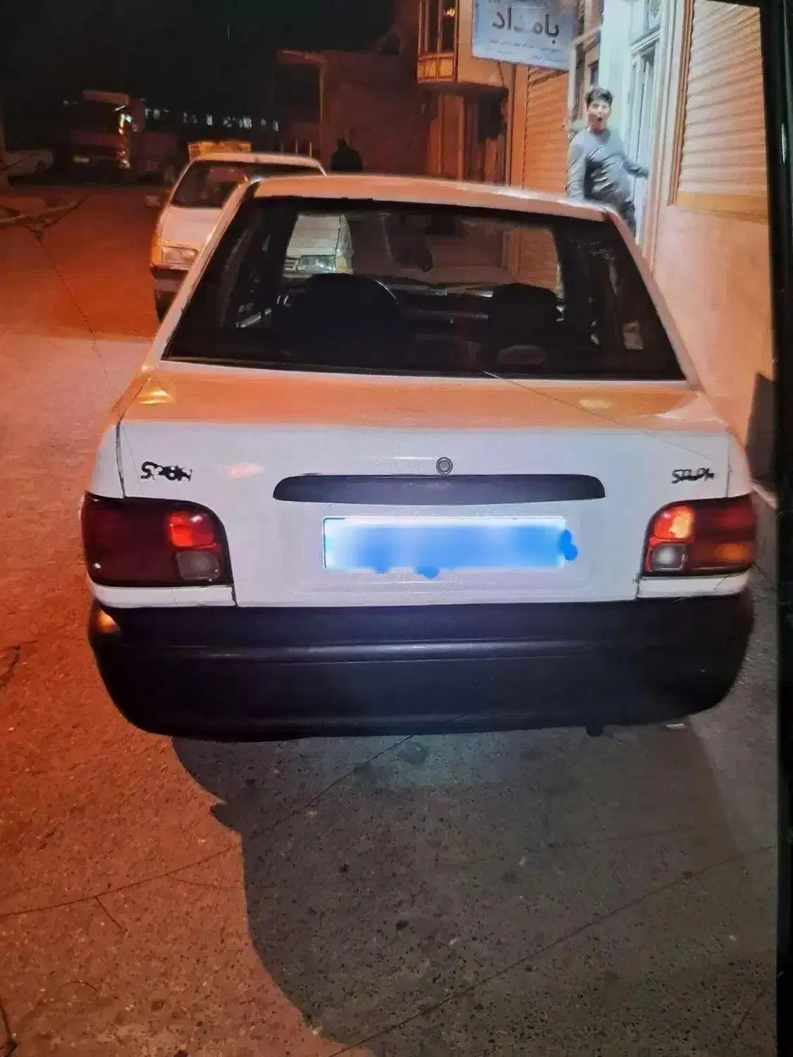 پراید  فروش|خودرو سواری و وانت|تاکستان, |دیوار