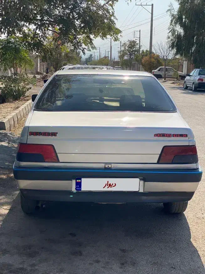 پژو ۴۰۵ عروسک|خودرو سواری و وانت|زرند, |دیوار