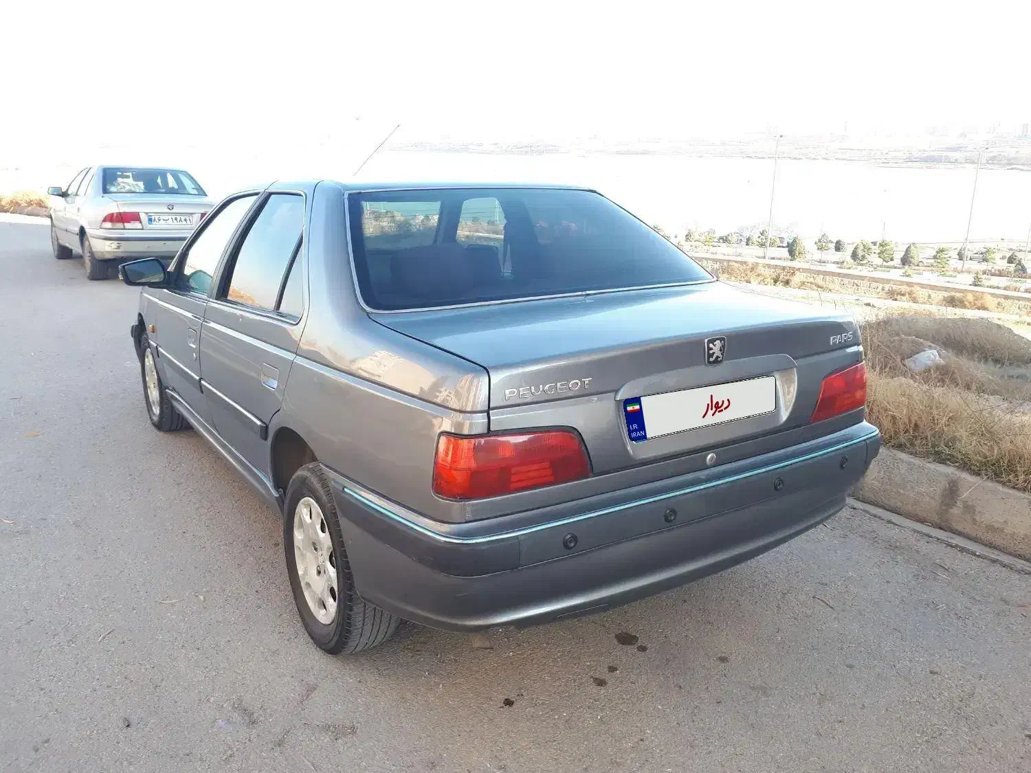 پرشیا مدل ۹۳، کم کارکرد|خودرو سواری و وانت|اردبیل, |دیوار