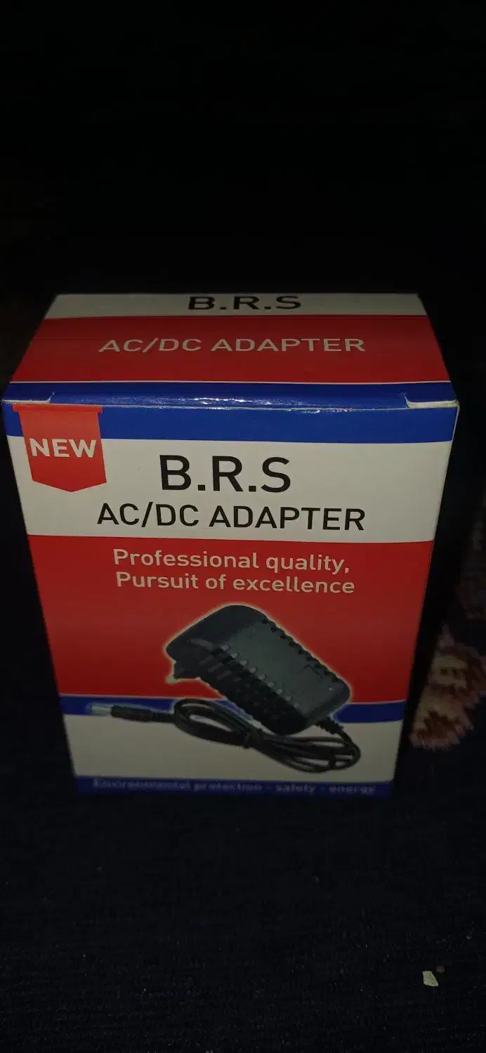 آداپتور ۱۲ ولت|قطعات و لوازم جانبی رایانه|کرمان, |دیوار