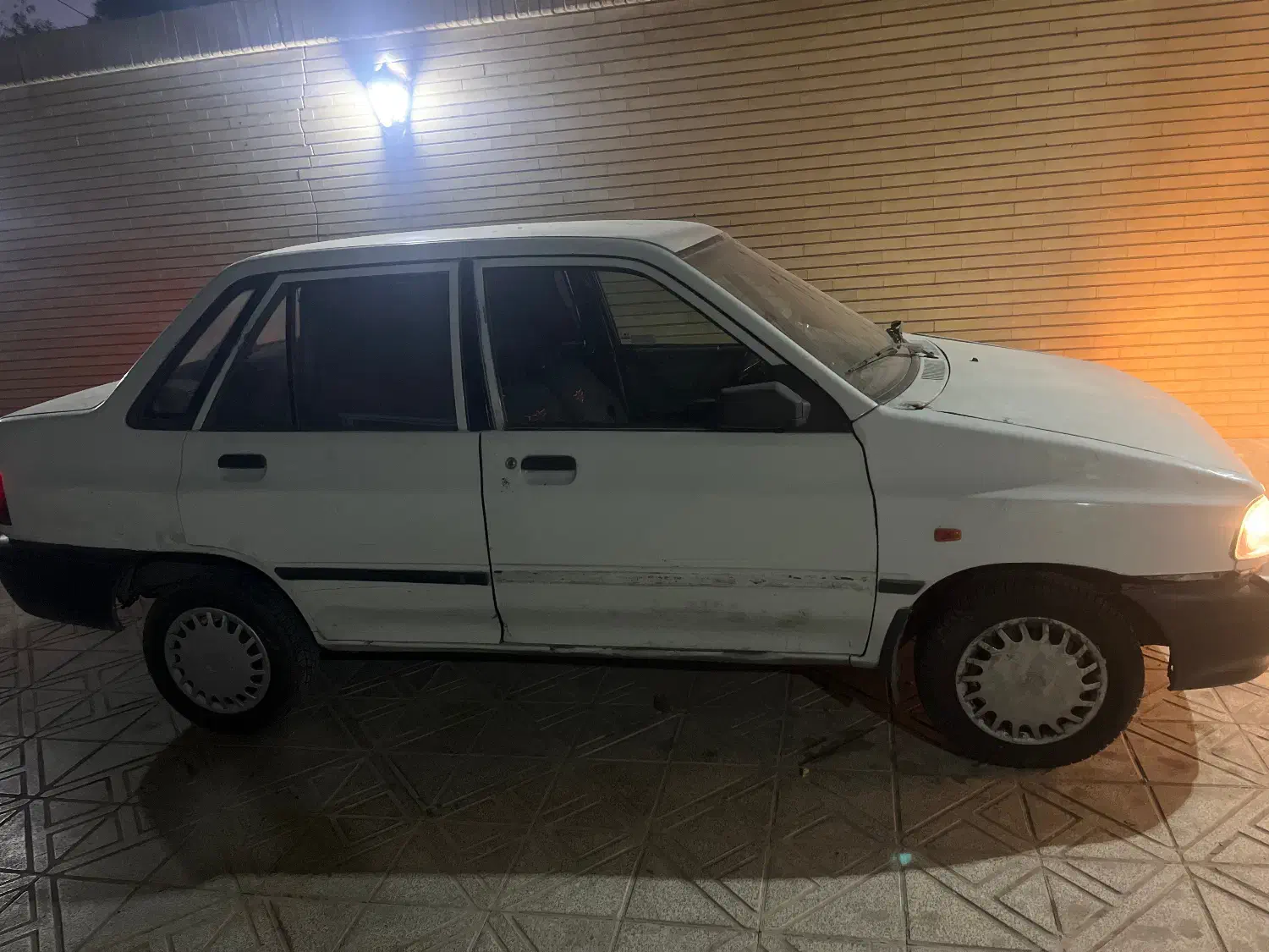 پراید مدل ۷۶|خودرو سواری و وانت|اصفهان, اطشاران|دیوار