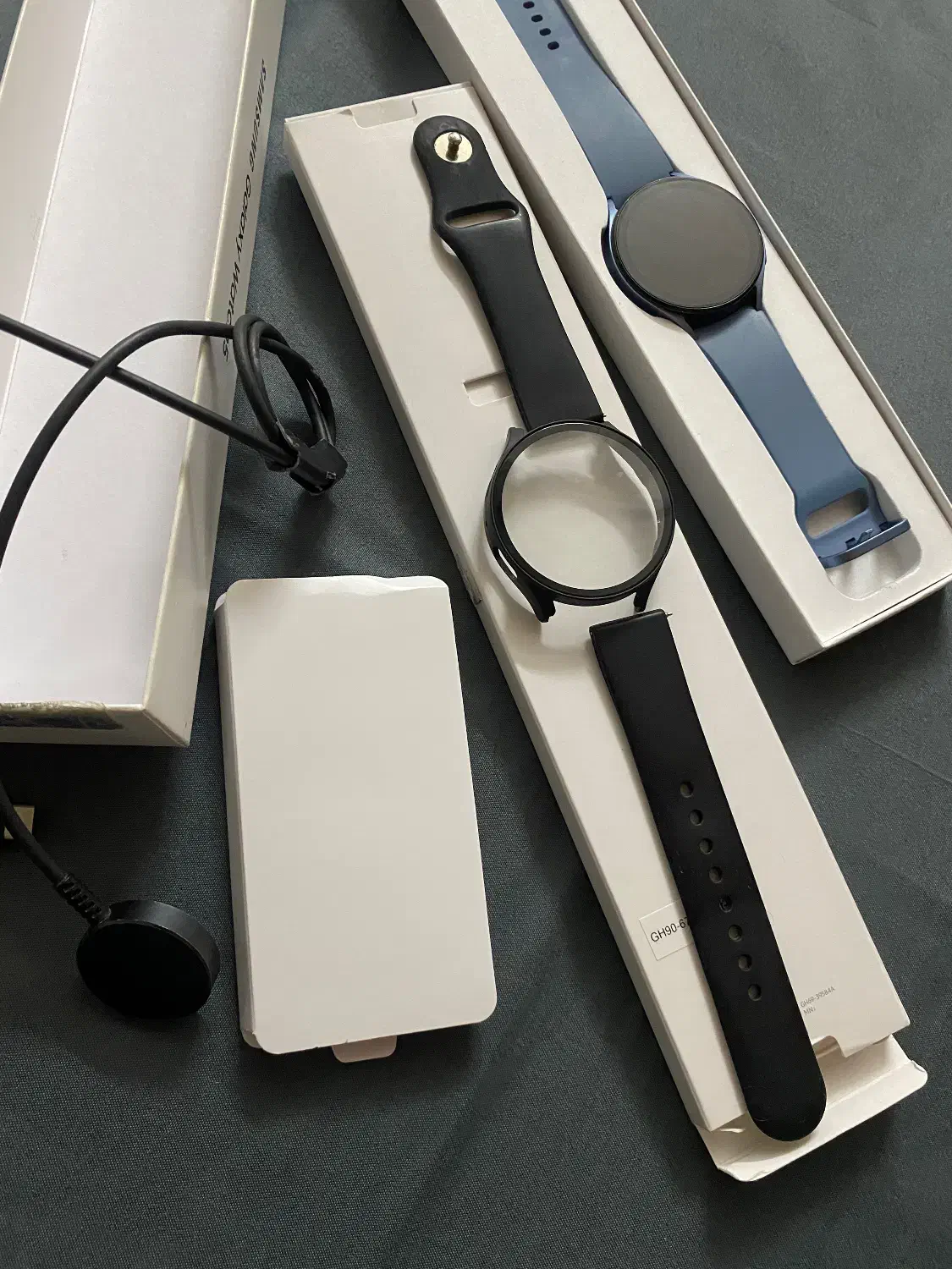 ساعت هوشمند Samsung Galaxy Watch 5|ساعت|دزفول, |دیوار