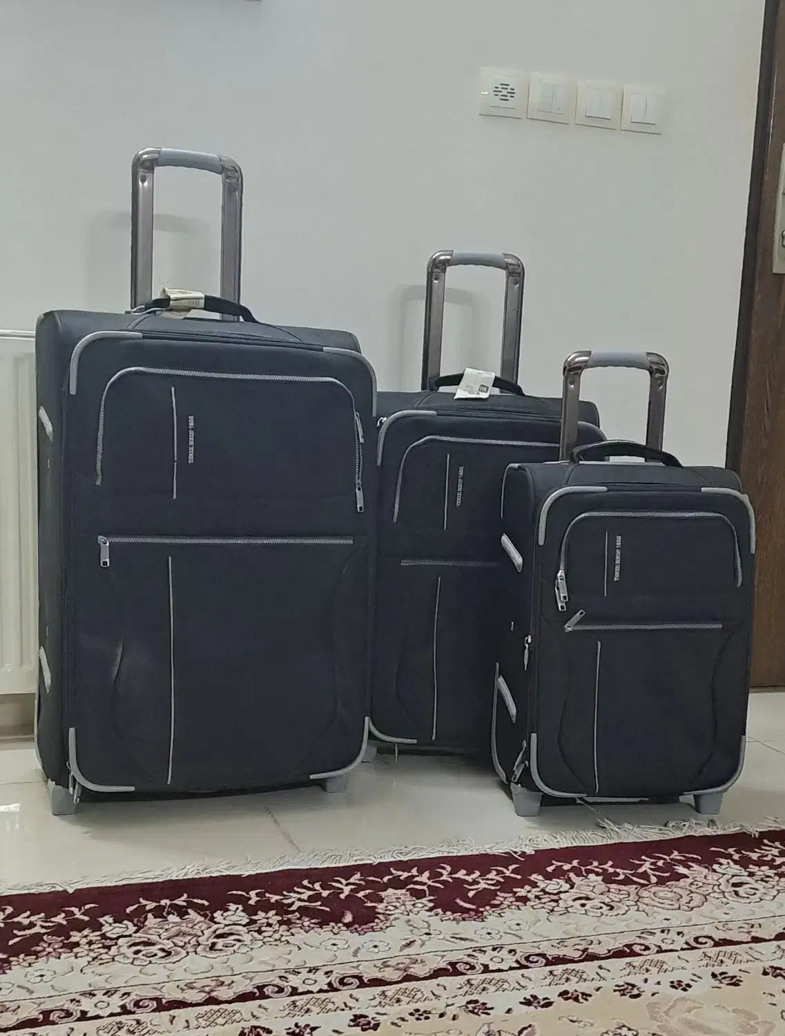 چمدان|کیف، کفش، کمربند|اصفهان, کشاورزی|دیوار