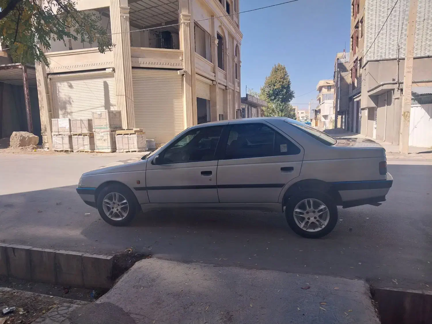 پژو مدل ۹۰|خودرو سواری و وانت|نورآباد, |دیوار