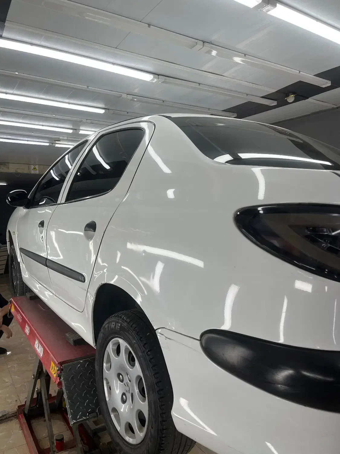 206sd مدل ۹۴|خودرو سواری و وانت|کرمان, |دیوار