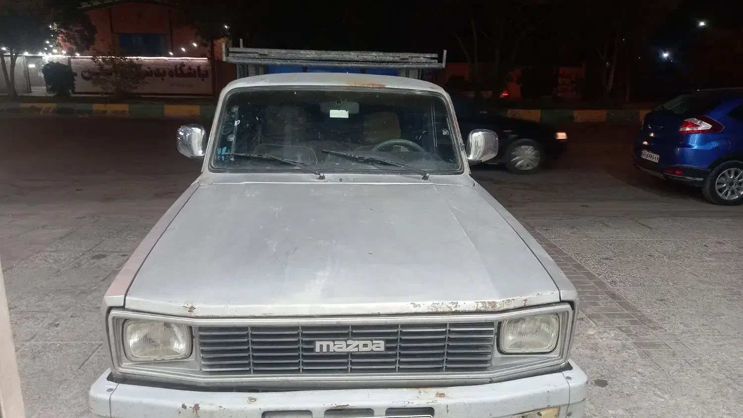 مزدا دوکابین مدل ۸۹|خودرو سواری و وانت|خرامه, |دیوار