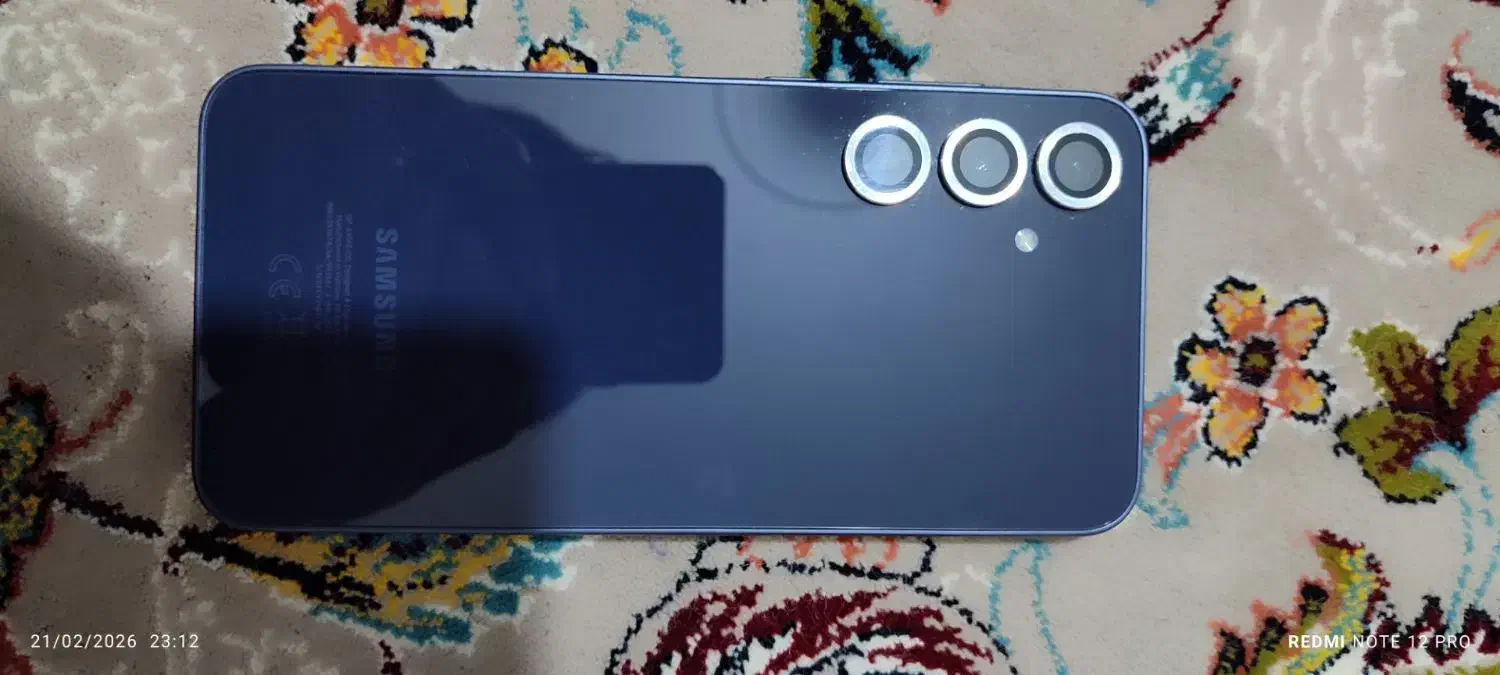 گوشی a 35|موبایل|انگوران, |دیوار