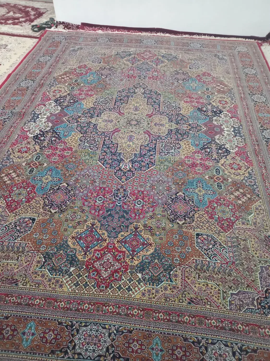 فرش دوازده متری|فرش|اسلامشهر, مطهری|دیوار