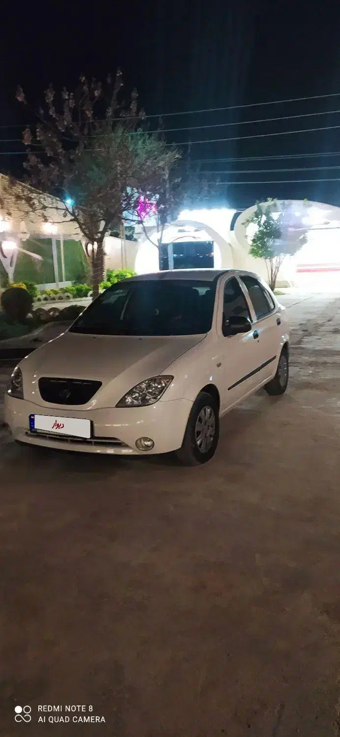 تیبا دومدل 99|خودرو سواری و وانت|گنبد کاووس, |دیوار