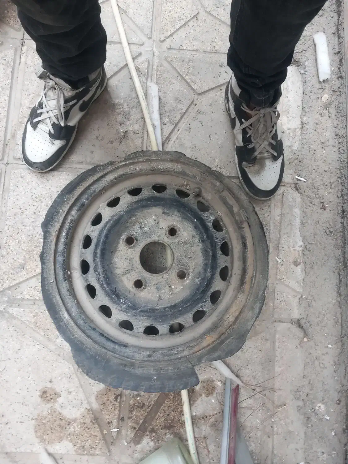 رینگ پراید|قطعات یدکی و لوازم جانبی|مشهد, رضاییه|دیوار