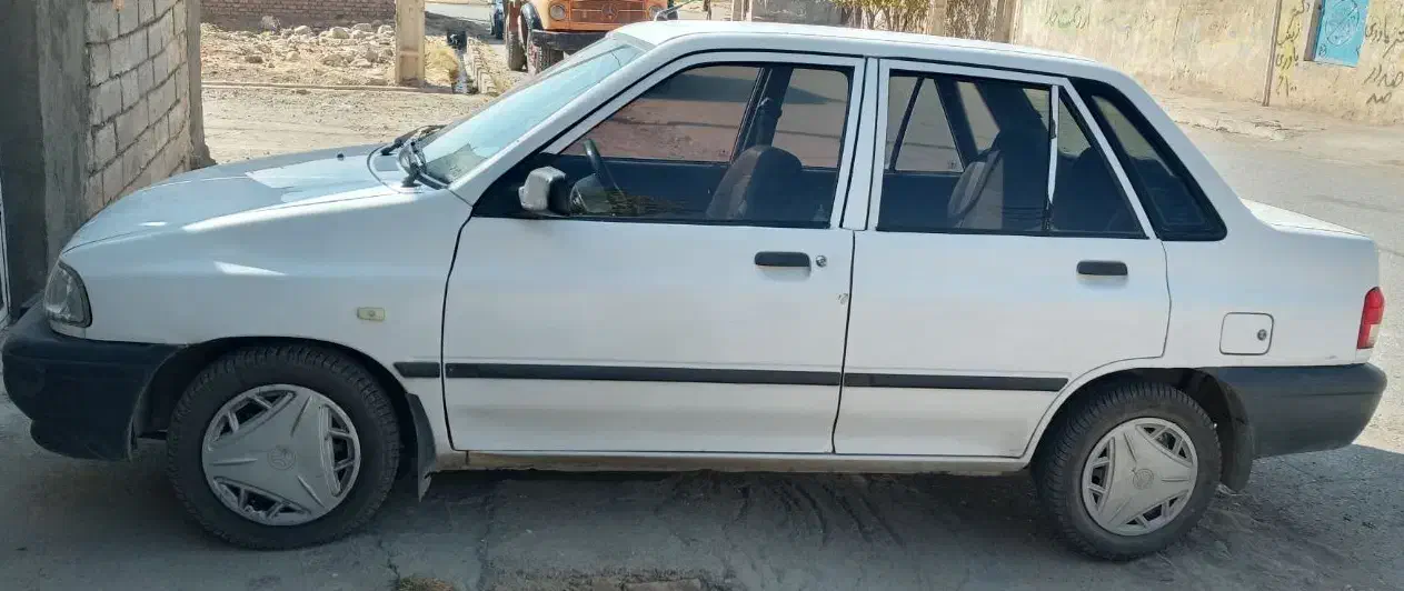 ماشین پراید مدل ۹۰|خودرو سواری و وانت|سنقر, |دیوار