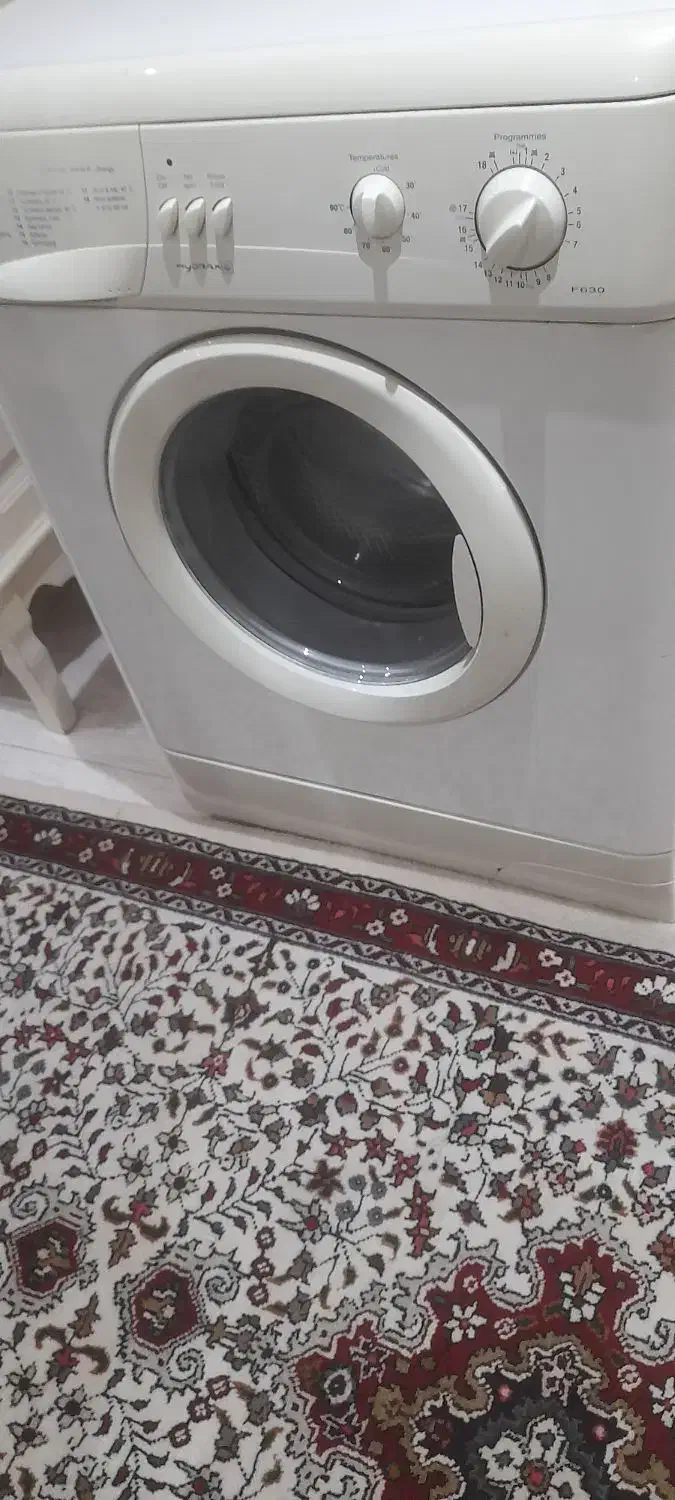 لباسشویی اویشن ایتالیایی  اصل|ماشین لباسشویی و خشک‌کن لباس|تهران, جیحون|دیوار