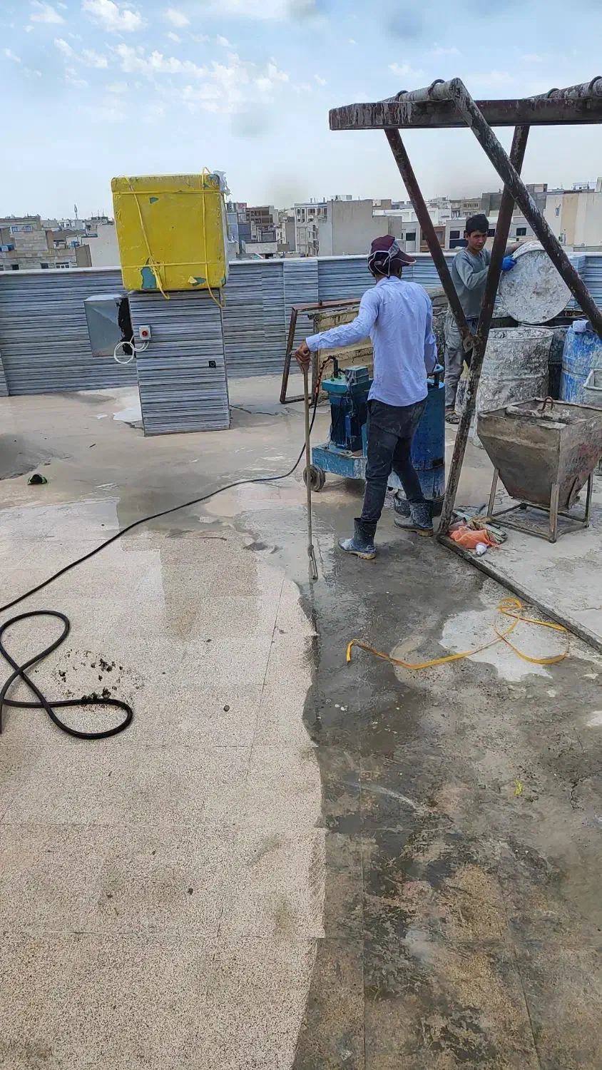 کفسابی،نماشوئی،سابزنی،سنگسابی|خدمات نظافت|کرج, شاهین‌ویلا|دیوار