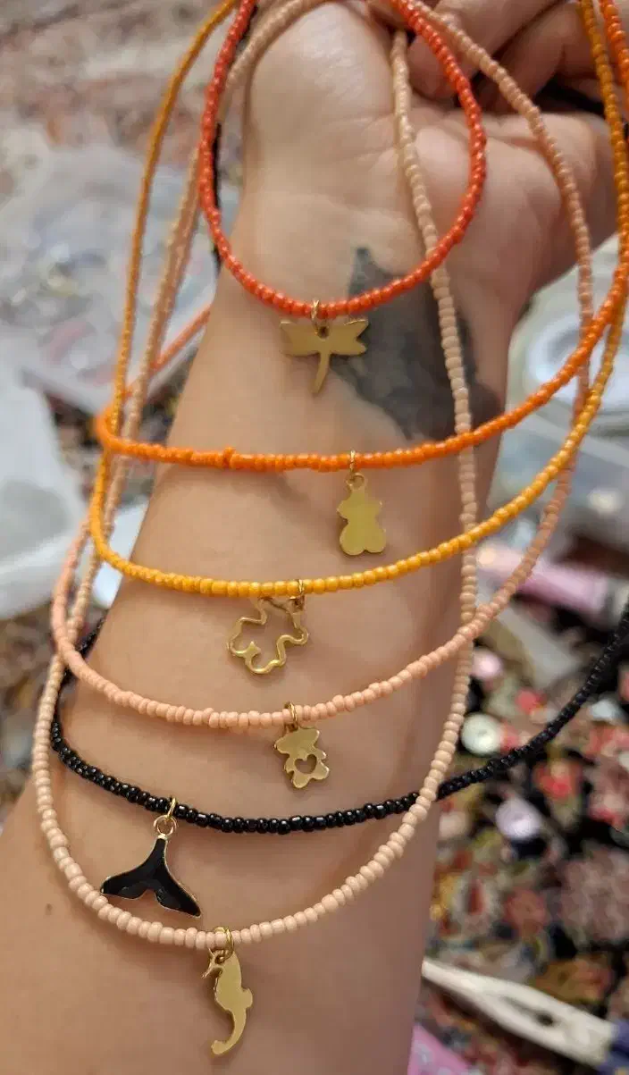 گردنبندهای دستساز|بدلیجات|کرج, گلستان|دیوار