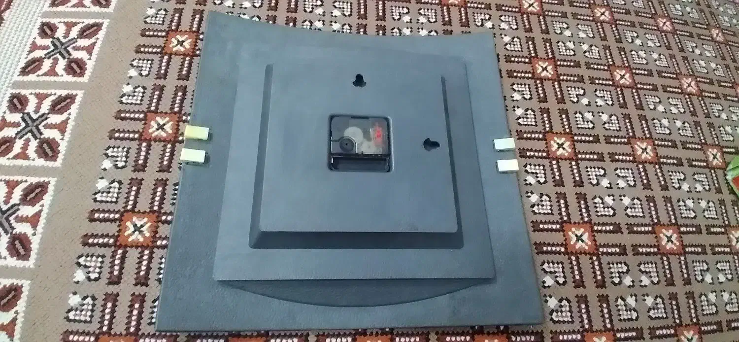 ساعت دیواری|ساعت دیواری و تزئینی|میبد, |دیوار