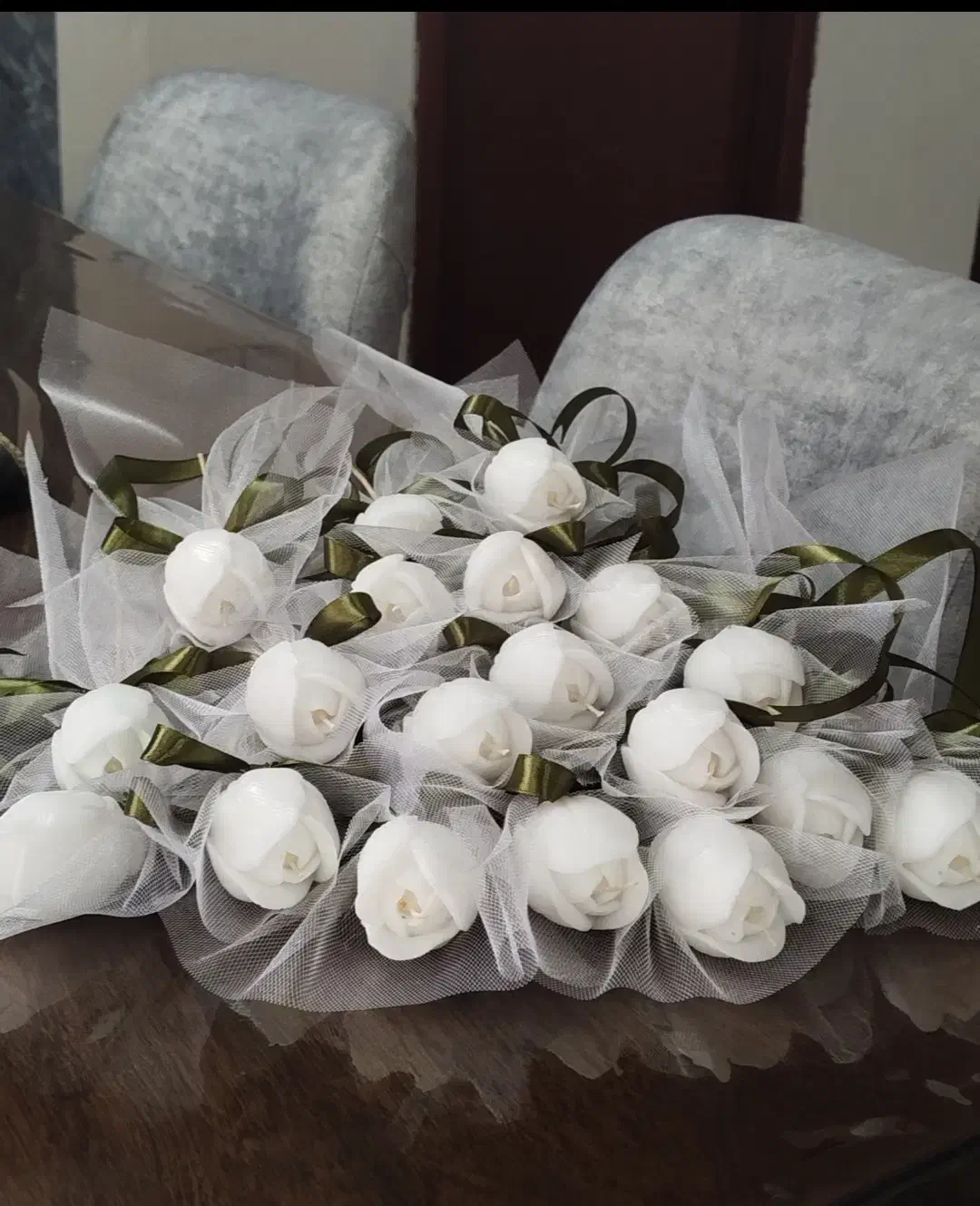 گیفت جشن اسم الفبا اعداد باکس گل روز مادر و پدر|صنایع دستی و سایر لوازم تزئینی|شاهین‌شهر, شهرک سایت|دیوار