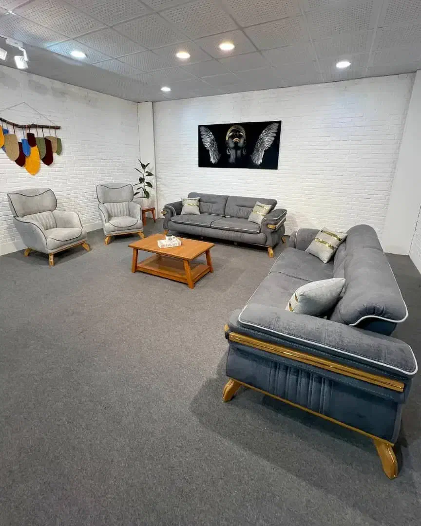 مبل های دکوران تولید اقای انصاری|مبلمان خانگی و میز عسلی|یاسوج, |دیوار