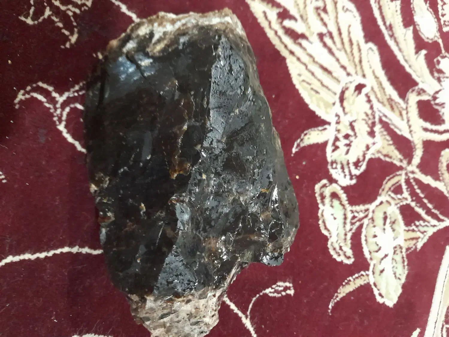 سنگ خام شفت العبد معدنی|جواهرات|نور, |دیوار