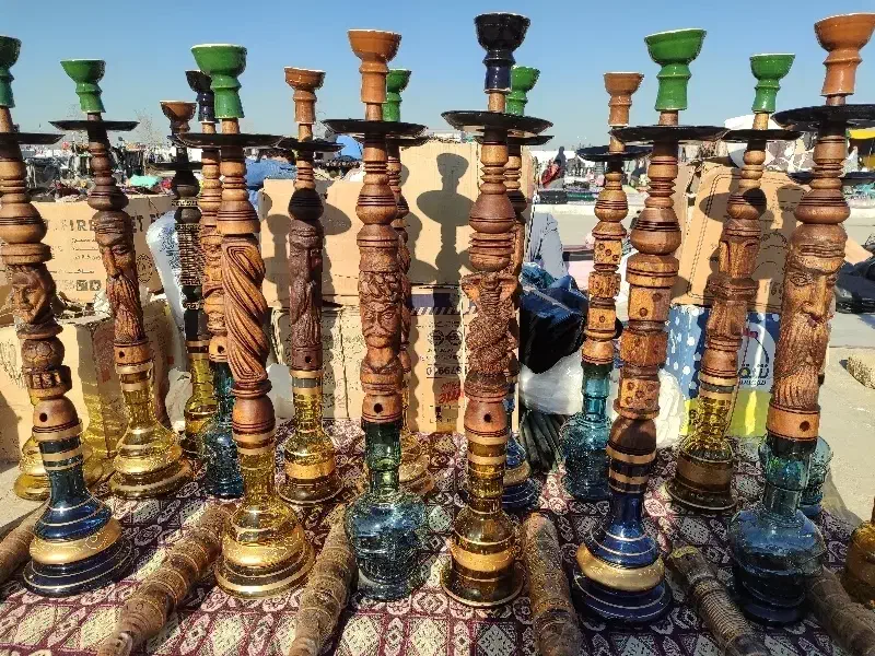 قلیان قلیون کافه|کلکسیون و سرگرمی|مشهد, پورسینا|دیوار