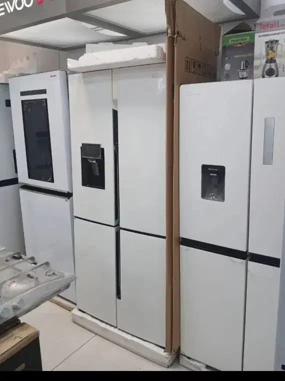 ساید به ساید فول امکانات با بهترین کیفیت ماتوری|یخچال و فریزر|تبریز, |دیوار